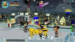 Hero Smash screenshot