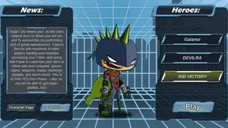 Hero Smash screenshot