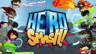 Hero Smash screenshot