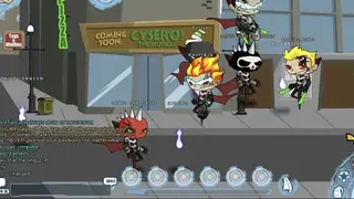 Hero Smash screenshot