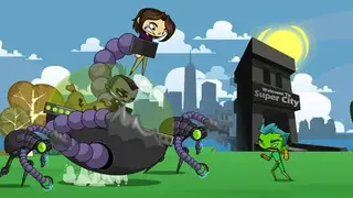 Hero Smash screenshot
