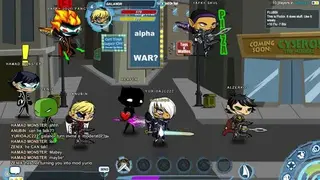 Hero Smash screenshot