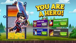 Hero Wars: Hero Fantasy Multiplayer Battles screenshot