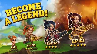 Hero Wars: Hero Fantasy Multiplayer Battles screenshot