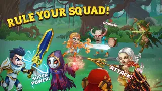 Hero Wars: Hero Fantasy Multiplayer Battles screenshot