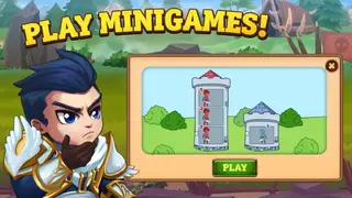 Hero Wars – Mens Choice Epic Fantasy RPG screenshot
