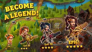 Hero Wars – Mens Choice Epic Fantasy RPG screenshot