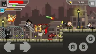HERO-X screenshot