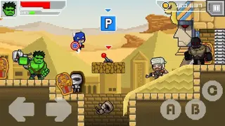 HERO-X screenshot