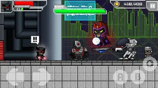 HERO-X screenshot