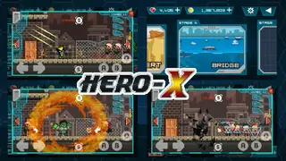 HERO-X screenshot