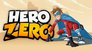 Hero Zero screenshot