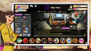 Hero Zero screenshot
