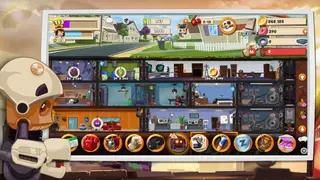 Hero Zero screenshot