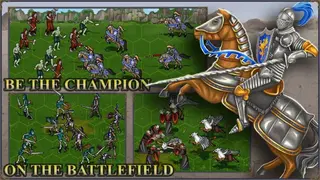 Heroes 3: Castle Fight Medieval Battle Arena screenshot