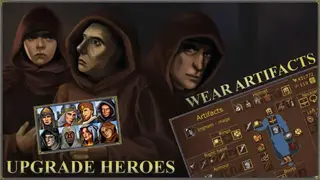 Heroes 3: Castle Fight Medieval Battle Arena screenshot