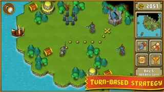 Heroes: A Grail Quest screenshot