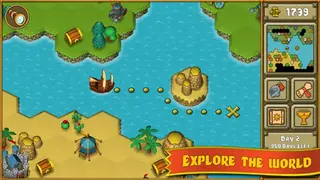Heroes: A Grail Quest screenshot