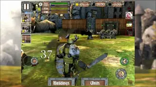Heroes and Castles screenshot