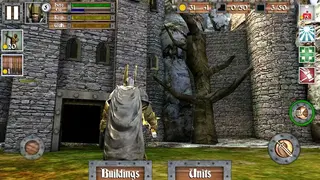 Heroes and Castles screenshot