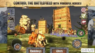 Heroes and Castles screenshot