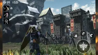 Heroes and Castles 2 screenshot