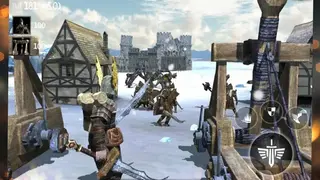 Heroes and Castles 2 screenshot