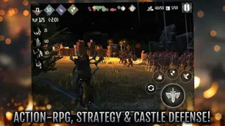 Heroes and Castles 2: Strategy Action RPG screenshot