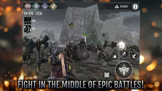 Heroes and Castles 2: Strategy Action RPG screenshot