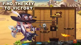 Heroes Charge screenshot