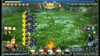 Heroes of Gaia screenshot