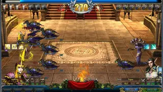 Heroes of Gaia screenshot