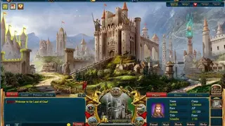 Heroes of Gaia screenshot