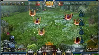Heroes of Gaia screenshot
