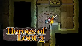 Heroes of Loot 2 screenshot