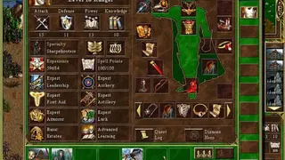 Heroes of Might and Magic 3: Complete screenshot
