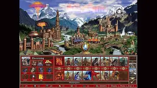 Heroes of Might and Magic 3: Complete screenshot
