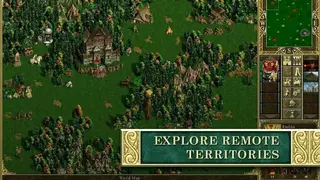 Heroes of Might and Magic screenshot