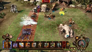 Heroes of Might and Magic screenshot