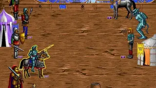 Heroes of Might and Magic screenshot