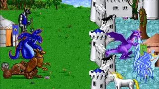 Heroes of Might and Magic screenshot