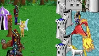 Heroes of Might and Magic screenshot