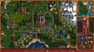 Heroes of Might and Magic III: Armageddon’s Blade screenshot