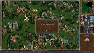 Heroes of Might and Magic III: Armageddon’s Blade screenshot