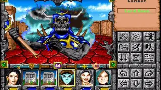 Heroes of Might and Magic IV screenshot