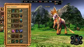 Heroes of Might and Magic V screenshot