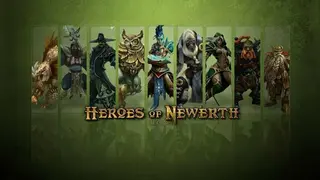 Heroes of Newerth screenshot