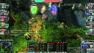Heroes of Newerth screenshot
