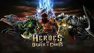 Heroes of Order and Chaos screenshot