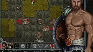 Heroes of Steel RPG screenshot